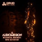 cover: Audiomission - Mechanical Movement