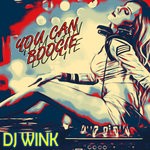 cover: Dj Wink - You Can Boogie