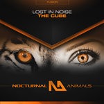 cover: Lost In Noise - The Cube