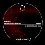 cover: S3ktor - Retrosynthetic Analysis