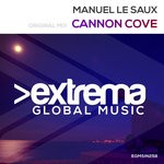 cover: Manuel Le Saux - Cannon Cove