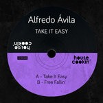 cover: Alfredo Avila - Take It Easy