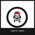 cover: Gabriel Say - Reserved