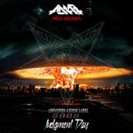 cover: Miss Adara - Judgment Day