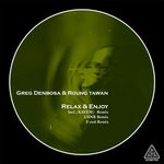 cover: Greg Denbosa|Roung Tawan - Relax & Enjoy