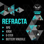 cover: Refracta - Role Playing Game EP