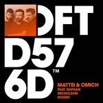 cover: Nathan Nicholson|MATTEI & OMICH - Doors