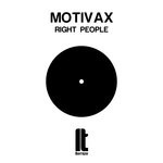 cover: Motivax - Right People