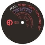 cover: Pearl Vision - Twin Minds EP