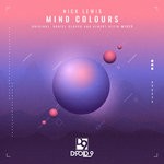 cover: Nick Lewis - Mind Colours