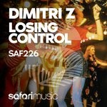 cover: Dimitri Z - Losing Control