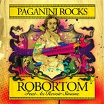 cover: Au Revoir Simone|Robortom - Paganini Rocks