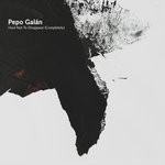 cover: Pepo Galan - How Not To Disappear (Completely)