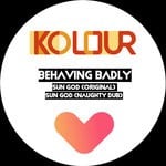 cover: Behaving Badly - Sun God