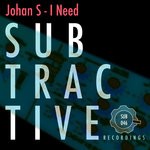 cover: Johan S - I Need