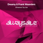 cover: Dreamy & Frank Waanders - Wherever You Are