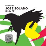 cover: Jose Solano - Birds EP