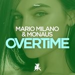 cover: Mario Milano & Monaus - Overtime