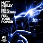 cover: Matt Kerley - Feel Your Power