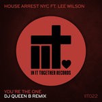 cover: House Arrest Nyc & Lee Wilson - You're The One