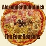 cover: Alexander Robotnick - The Four Seasons