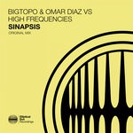 cover: Bigtopo|High Frequencies|Omar Diaz - Sinapsis