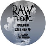 cover: Carlo Lio - Still High EP