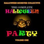 cover: Halloween Monster Collective - Halloween Party, Volume 1