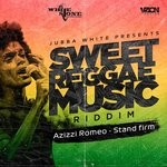 cover: Azizzi Romeo - Stand Firm