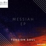 cover: Torsion Soul - Messiah