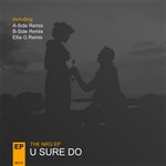 cover: The Nrg Ep - U Sure Do