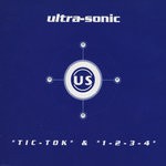 cover: Ultra-sonic - Tic-Tok & 1-2-3-4