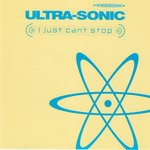 cover: Ultra-sonic - I Just Can't Stop