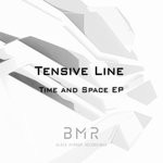 cover: Tensive Line - Time & Space