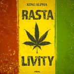 cover: King Alpha - Rasta Livity Dub