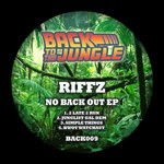 cover: Riffz - No Back Out