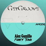 cover: Alex Gazzillo - Funky Town