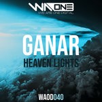 cover: Ryan Ganar - Heaven Lights (Extended Mix)