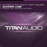 cover: Kayosa & Tolland|Matt Noland - Summer Lube