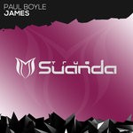 cover: Paul Boyle - James