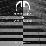 cover: Tephra & Arkoze - Delirium EP