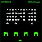 cover: Squarewave - Wobblers Vol 2