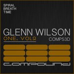 cover: Glenn Wilson - One. Vol 2