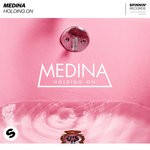 cover: Medina - Holding On