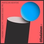 cover: Anatolian Weapons - Ofiodaimon EP