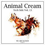 cover: Various - Animal Cream Tech Side Vol 13