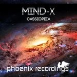 cover: Mind-x - Cassiopeia