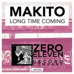 cover: Makito - Long Time Coming