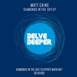 cover: Matt Caine - Diamonds In The Sky EP