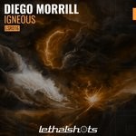 cover: Diego Morrill - Igneous